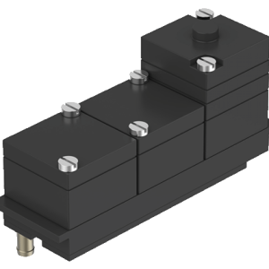 ماژول تابع OR شلنگ خور pk-4 فستو مدل OS-2-R-M5