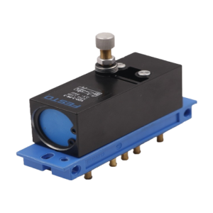تایمر پنوماتیک، مدل VZO-3-PK-3