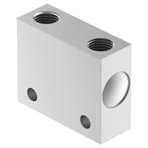 کامپوننت لاجیک OR گیت سایز 1/4 فستو مدل OS-1/4-B