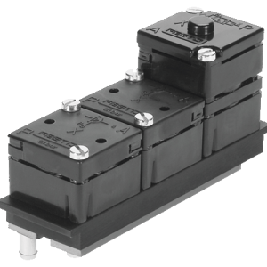 ماژول منطقی Not اتصال M5 فستو مدل VLO-R-M5