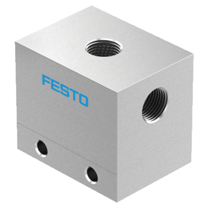 کامپوننت لاجیک OR گیت سایز 1/2 فستو مدل OS-1/2