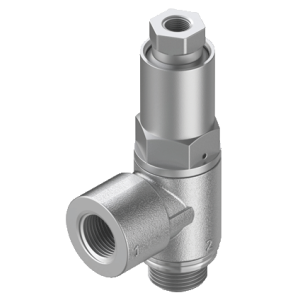 چک ولو پیلوتی سایز 3/8 فستو مدل HGL-3/8-B