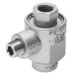 شیر تخلیه سریع سایز 3/8 مدل SE-3/8-B
